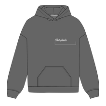 Charger l&#39;image dans la galerie, Hoodie « Baba to the moon » - Gris
