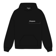 Charger l&#39;image dans la galerie, Hoodie « Baba to the moon » - Noir
