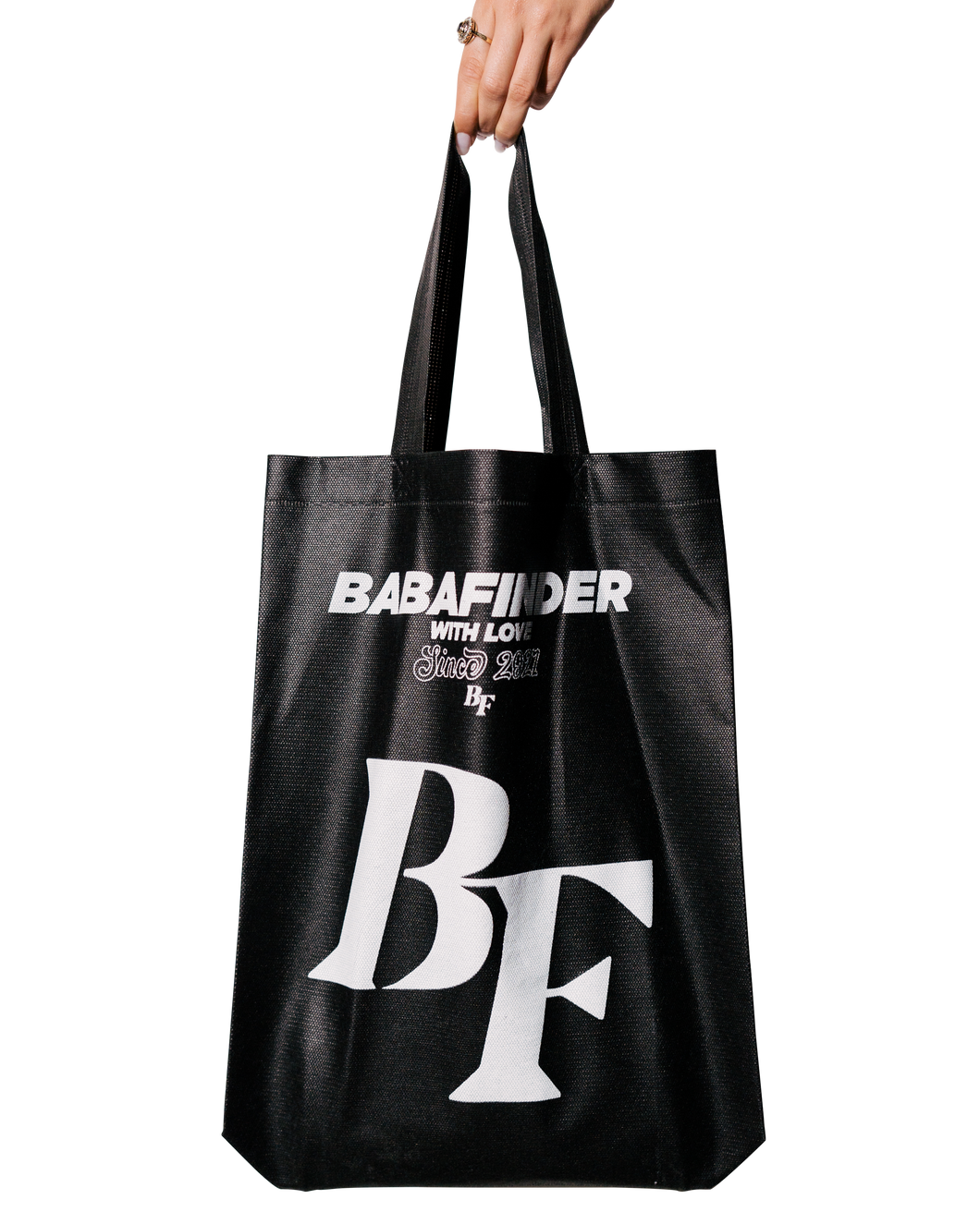 Tote Bag Babafinder